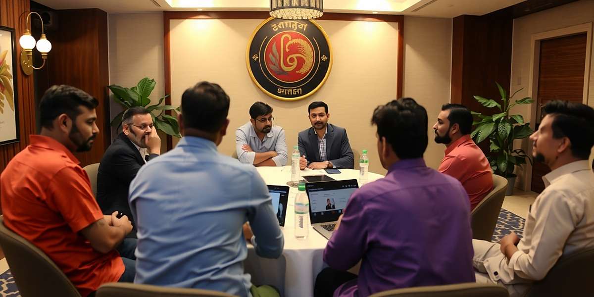 Bharat Billionaires Community Event Bharat Billionaires community meetup in Mumbai with players networking and participating in business workshops