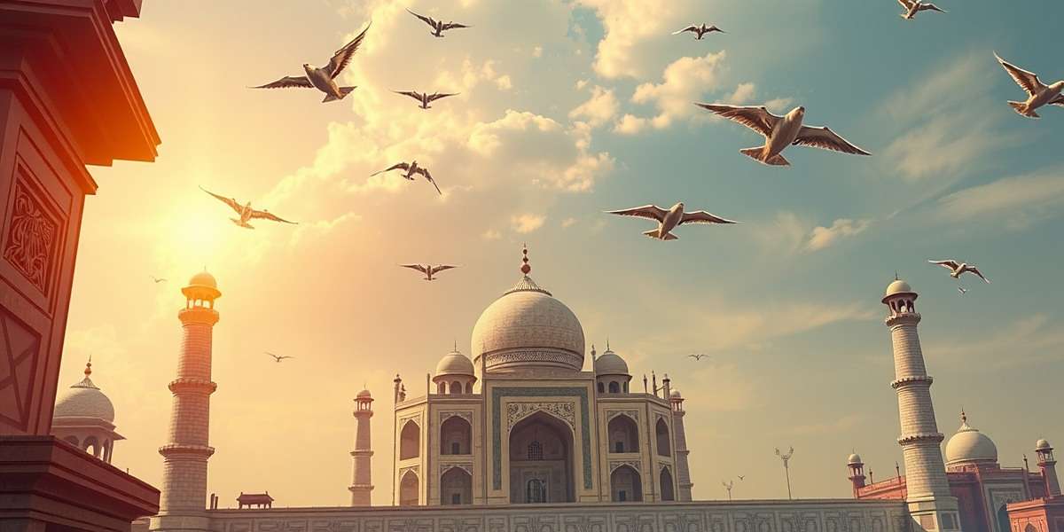 Bharat Billionaires Future Updates Concept art for upcoming Bharat Billionaires features including international business expansion and advanced technology sectors